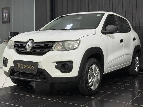 RENAULT KWID 1.0 12V SCE FLEX ZEN MANUAL